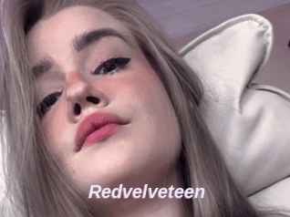 Redvelveteen