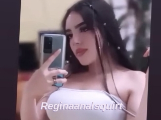 Reginaanalsquirt