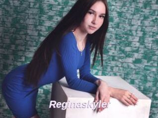 Reginaskyler