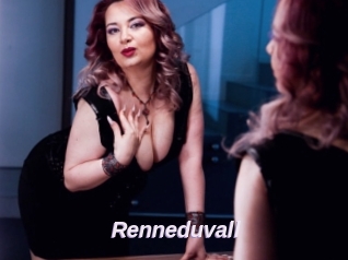 Renneduvall
