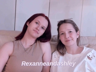 Rexanneandashley