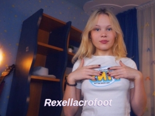 rexellacrofoot sexyflirt
