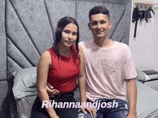 Rihannaandjosh