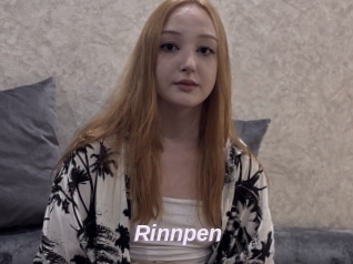 Rinnpen