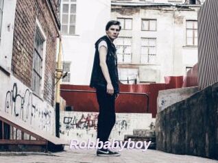 Robbabyboy