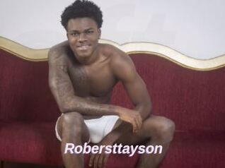 Robersttayson