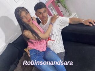 Robinsonandsara