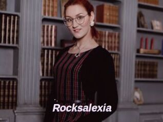 Rocksalexia
