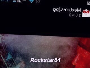 Rockstar84