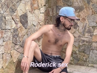 Roderick_sex