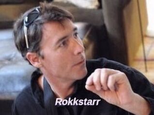Rokkstarr