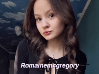 Romainemcgregory