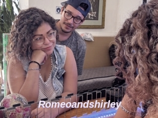 Romeoandshirley