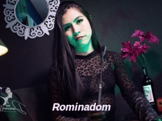 Rominadom