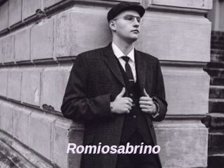 Romiosabrino