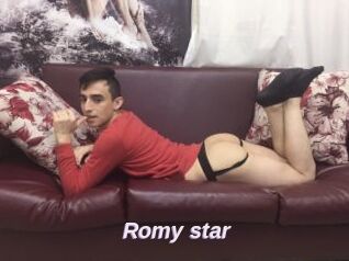 Romy_star