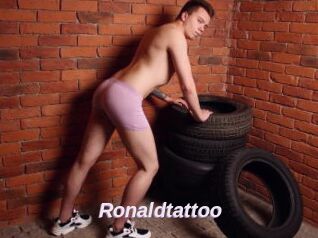 Ronaldtattoo