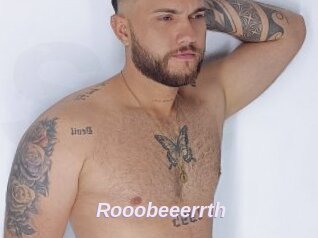 Rooobeeerrth