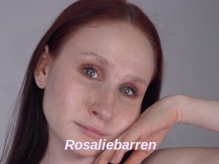 Rosaliebarren