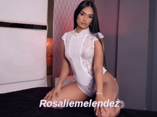 Rosaliemelendez