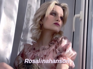 Rosalinahanson