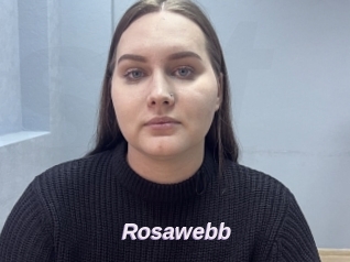 Rosawebb