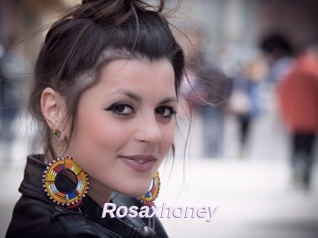 Rosaxhoney