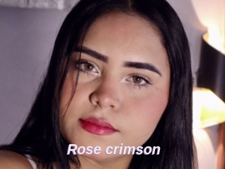 Rose_crimson