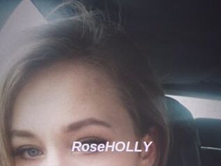 RoseHOLLY
