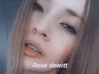 Rose_dewitt