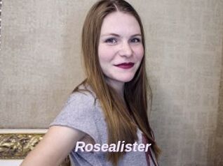 Rosealister
