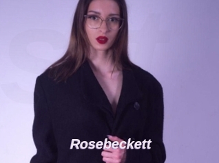 Rosebeckett