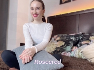 Roseered