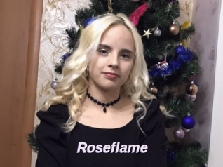 Roseflame