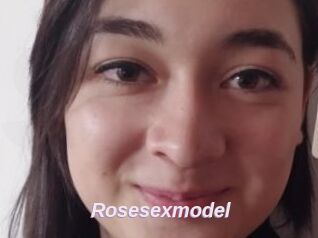 Rosesexmodel