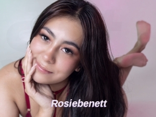 Rosiebenett