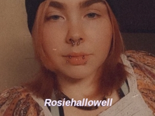 Rosiehallowell