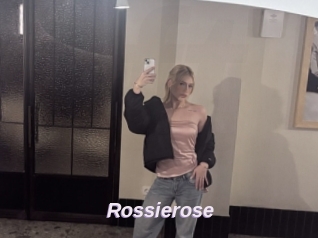 Rossierose