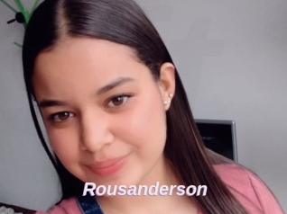 Rousanderson