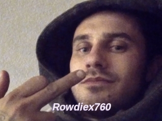 Rowdiex760