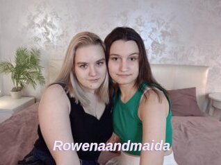 Rowenaandmaida
