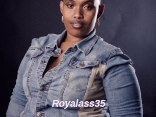 Royalass35