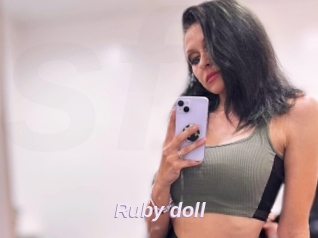 Ruby_doll