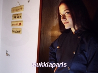 Rukkiaparis