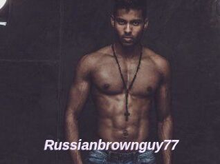 Russianbrownguy77