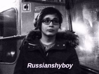 Russianshyboy