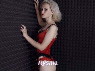 Rysma