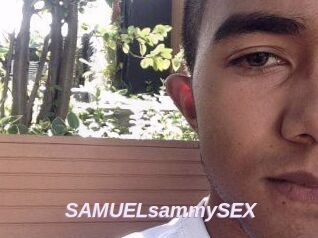 SAMUELsammySEX