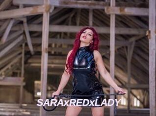 SARAxREDxLADY