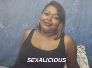 SEXALICIOUS